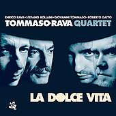 Enrico Rava, Giovanni Tommaso &amp; Stefano Bollani: La Dolce Vita, CD