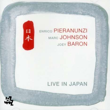 Enrico Pieranunzi (geb. 1949): Live In Japan, CD