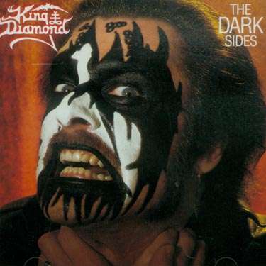 King Diamond: The Dark Sides, CD