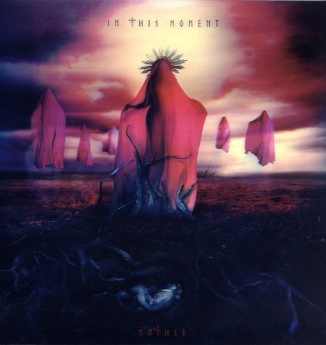 In This Moment: Mother (Lenticular Cover), 2 LPs
