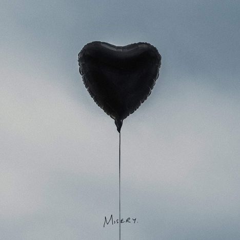 The Amity Affliction: Misery, LP