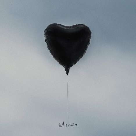 The Amity Affliction: Misery, CD