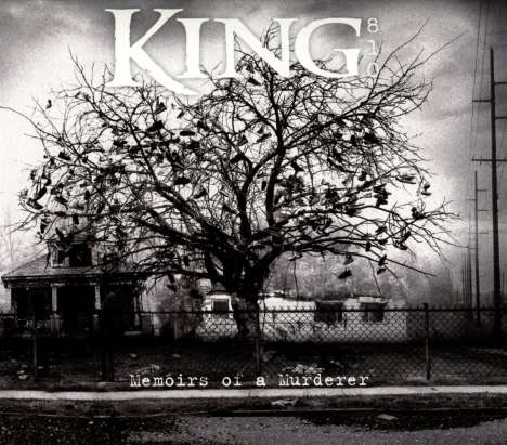King 810: Memoirs Of A Murderer (Explicit), CD