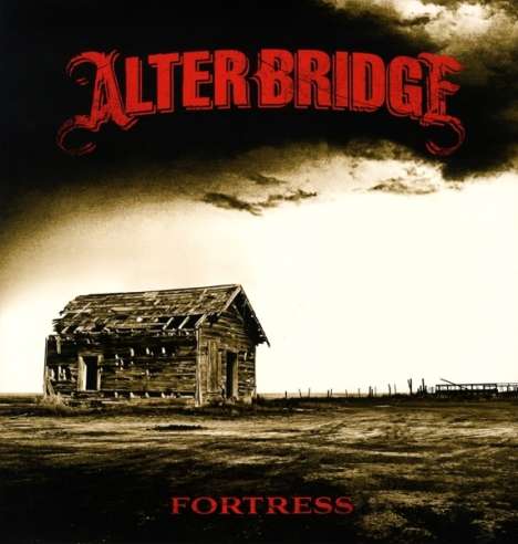 Alter Bridge: Fortress, 2 LPs