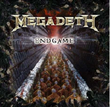 Megadeth: Endgame, CD