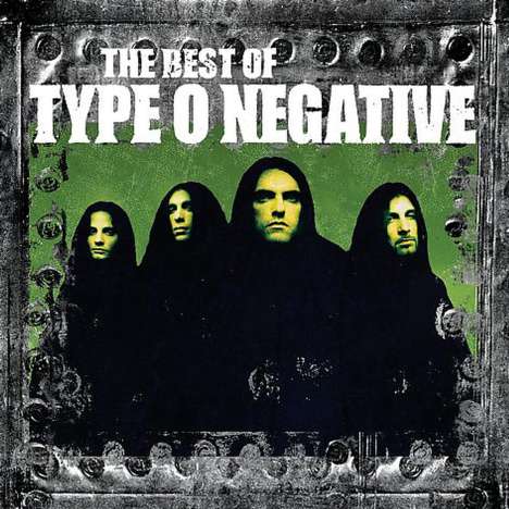 Type O Negative: Best Of Type O Negative, CD