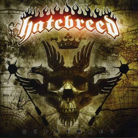 Hatebreed: Supremacy, CD