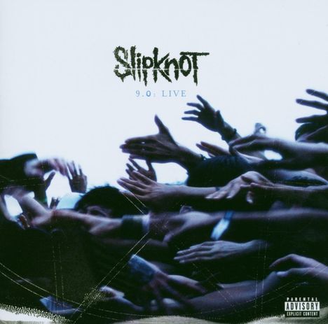 Slipknot: 9.0: Live, 2 CDs