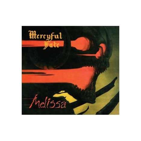 Mercyful Fate: Melissa (25th Anniversary), 1 CD und 1 DVD