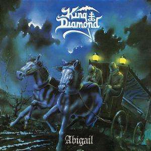 King Diamond: Abigail (25th Anniversary), 1 CD und 1 DVD