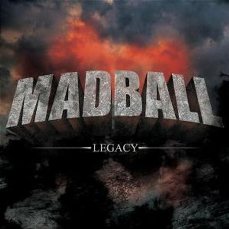 Madball: Legacy, CD