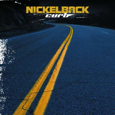 Nickelback: Curb, CD