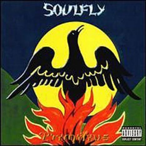 Soulfly: Primitive, CD