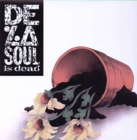 De La Soul: De La Soul Is Dead, LP