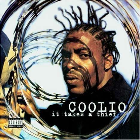 Coolio: It Takes A Thief, CD