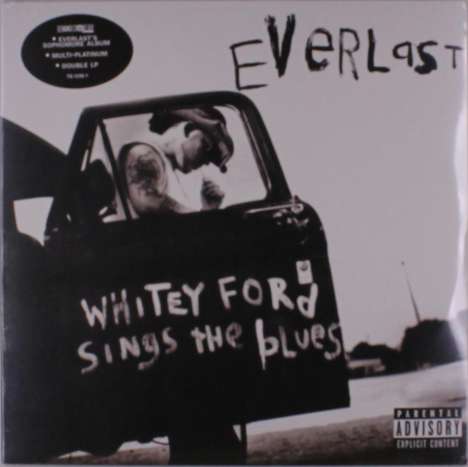 Everlast: Whitey Ford Sings The Blues (RSD), 2 LPs