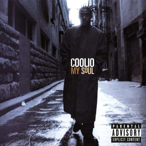 Coolio: My Soul (25th Anniversary), CD