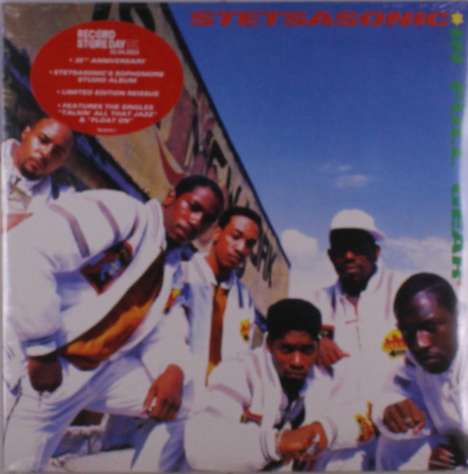 Stetsasonic: In Full Gear (RSD 2023) (35th Anniversary) (Reissue) (Limited Edition), 2 LPs
