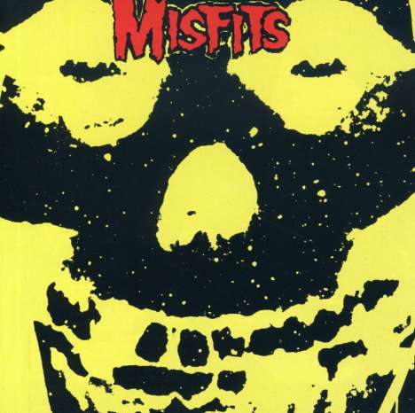 Misfits: The Collection I, CD
