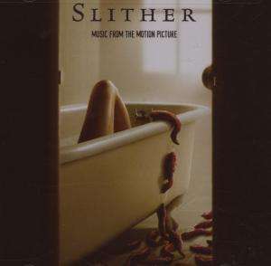 Filmmusik: Slither, CD