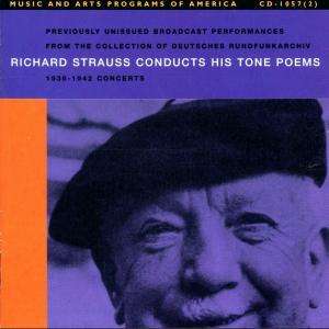 Richard Strauss (1864-1949): Strauss dirigiert Strauss, 2 CDs