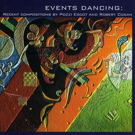 Various Composers: S/O Events Dancing (Cog, CD