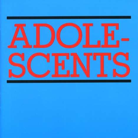 Adolescents: Adolescents, CD