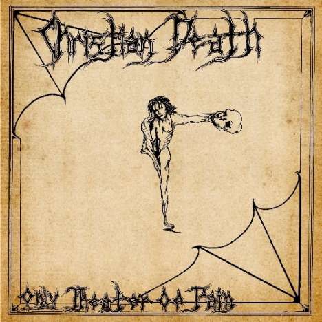 Christian Death: Only Theatre Of Pain (Colored Vinyl), LP