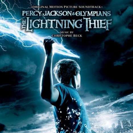 Christophe Beck: Filmmusik: Percy Jackson &amp; The Olympians, CD
