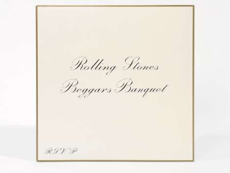 The Rolling Stones: Beggars Banquet (50th Anniversary Edition), CD