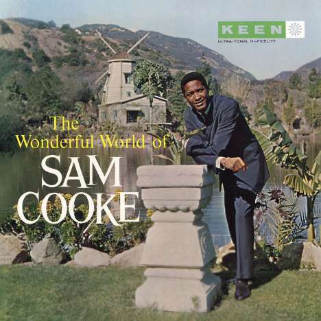 Sam Cooke (1931-1964): The Wonderful World Of Sam Cooke, LP
