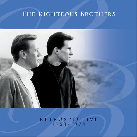 The Righteous Brothers: Retrospective 1963 - 1974, CD