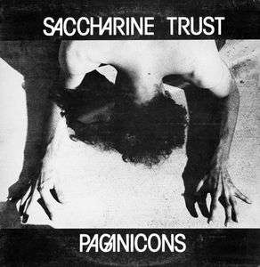 Saccharine Trust: Paganicons, LP