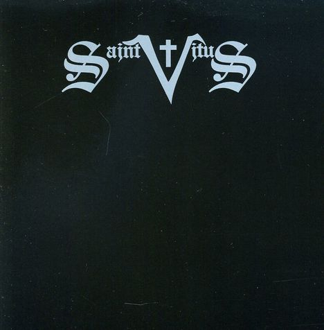 Saint Vitus: Saint Vitus, CD