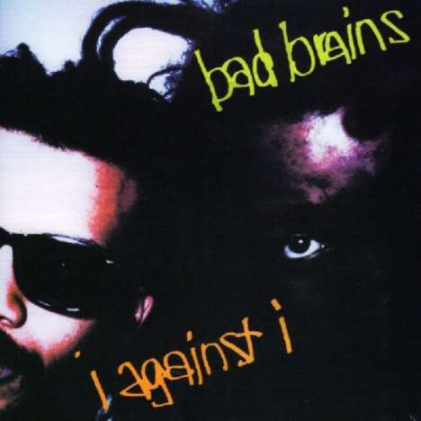 Bad Brains: I Against I, CD