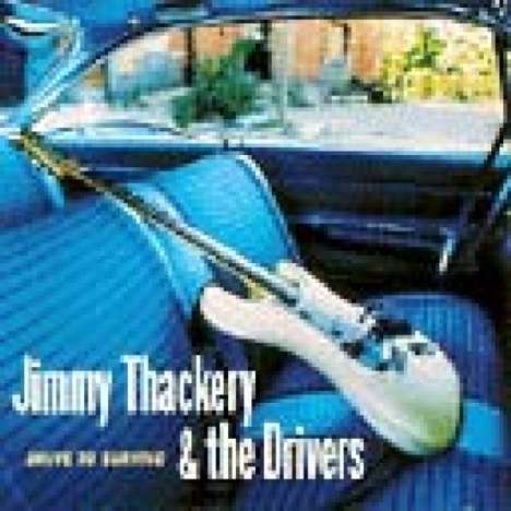Jimmy Thackery: Drive To Survive, CD