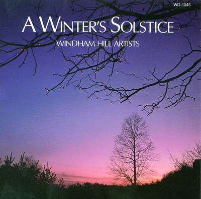 A Winter's Solstice, CD