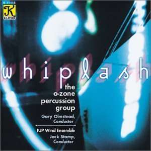 The O-Zone Percussion Group, CD