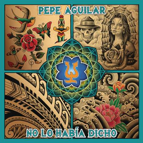 Pepe Aguilar: No Lo Habia Dicho, CD