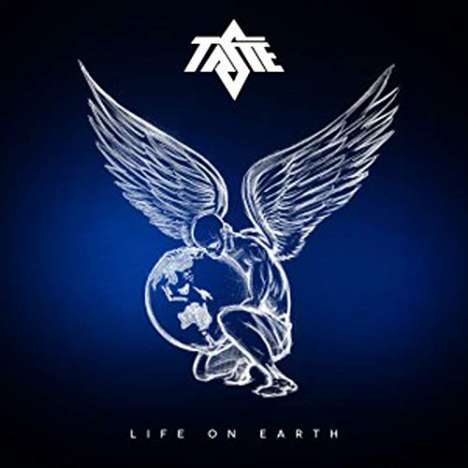 Taste: Life On Earth, CD