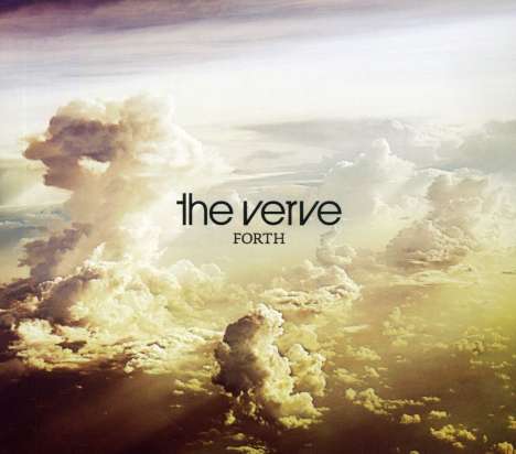 The Verve: Forth (Digipack), CD
