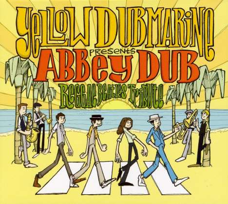 Yellow Dubmarine: Abbey Dub, CD