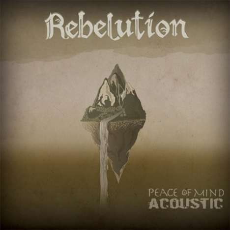 Rebelution: Peace Of Mind - Acoustic (180g), LP