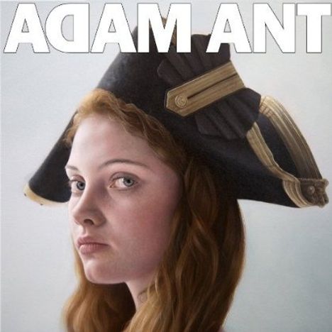 Adam Ant: Adam Ant Is The Blueblack Hussar In Marrying The Gunner's Daughter, 2 LPs