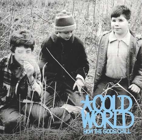 Cold World: How The Gods Chill (Limited Edition) (White Vinyl), LP
