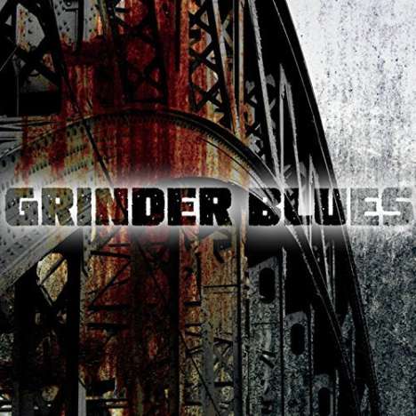 Grinder Blues: Grinder Blues, CD