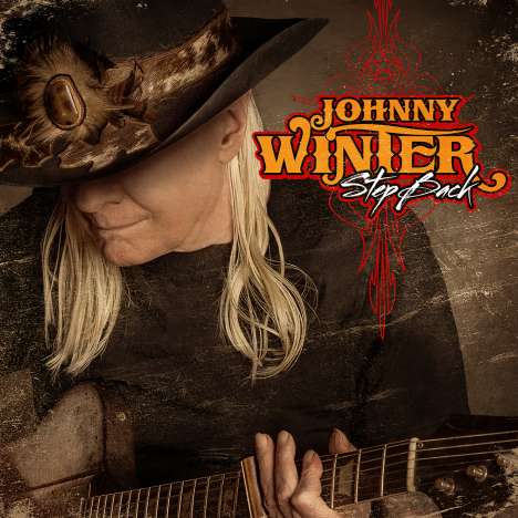 Johnny Winter: Step Back, CD