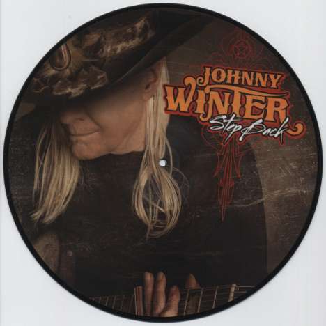 Johnny Winter: Step Back (Picture Disc), LP