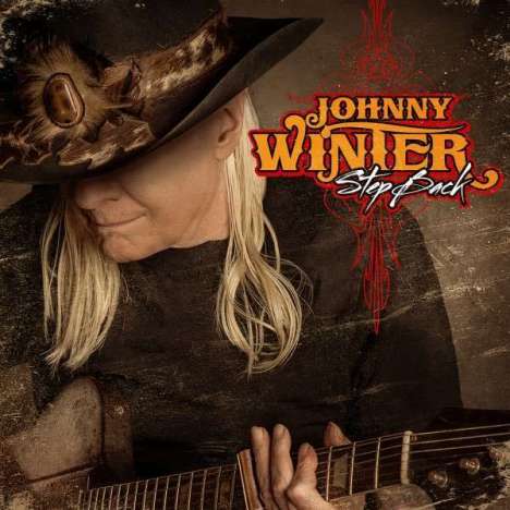 Johnny Winter: Step Back (7" Box Set) (Colored Vinyl), 7 Singles 7"