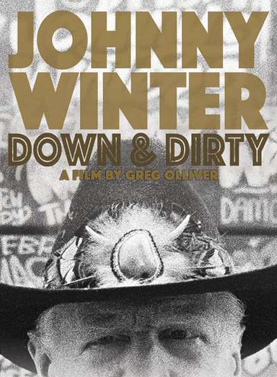 Johnny Winter: Down &amp; Dirty, DVD